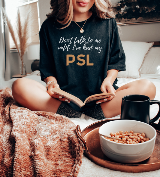 Don't Talk to Me - PSL Women's Graphic Tee